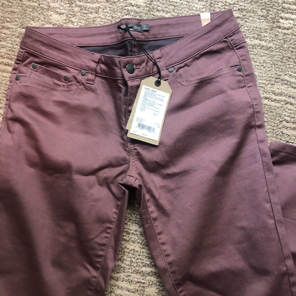 Women’s size 10 prana jeans